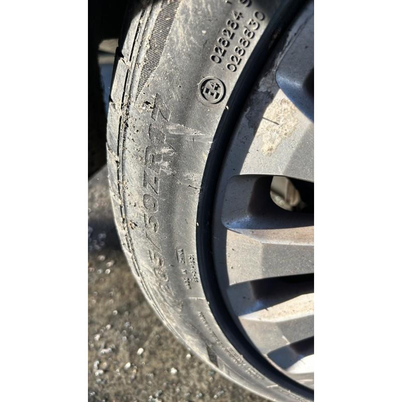 Poignee porte avant gauche FORD C-MAX 1 Photo n°15