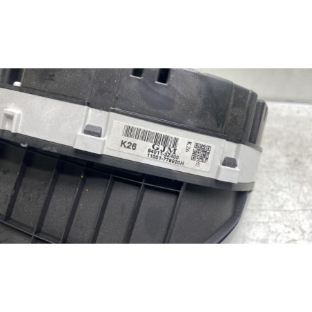 Compteur HYUNDAI I 40 Photo n°1