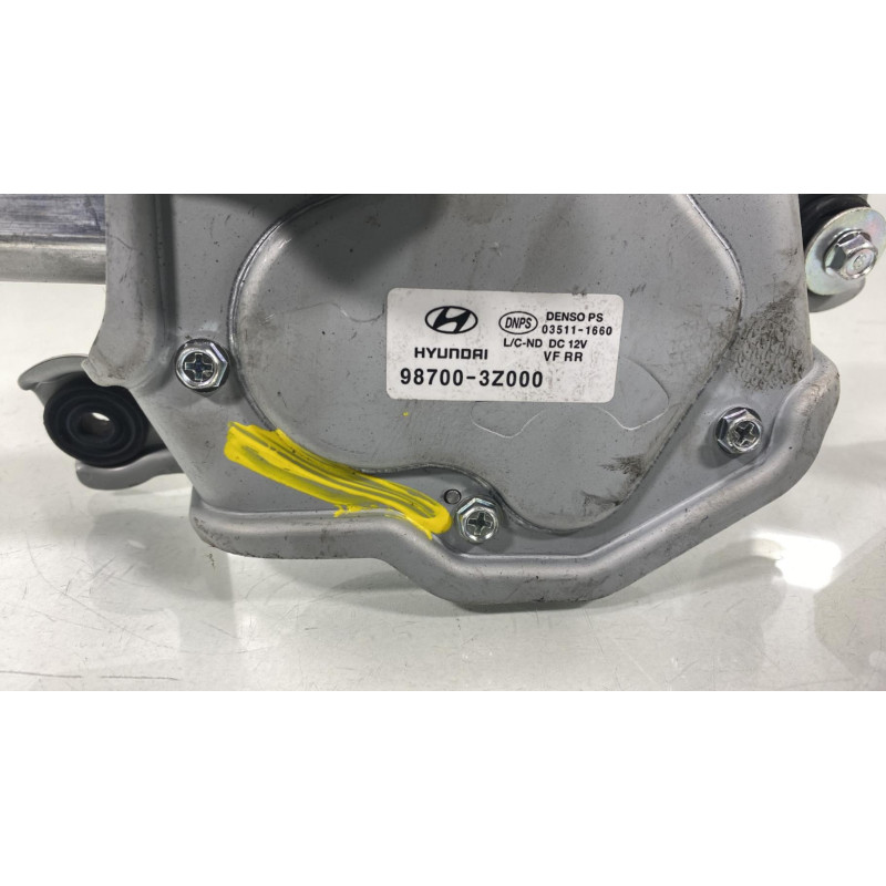 Moteur essuie glace arriere HYUNDAI I 40 Photo n°3