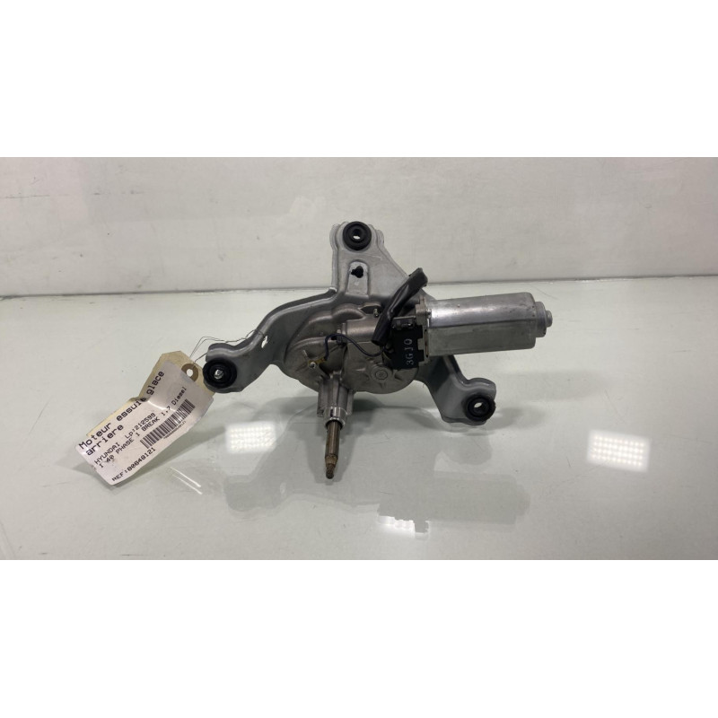 Moteur essuie glace arriere HYUNDAI I 40 Photo n°4
