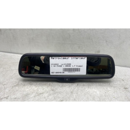 Retroviseur interieur HYUNDAI I 40