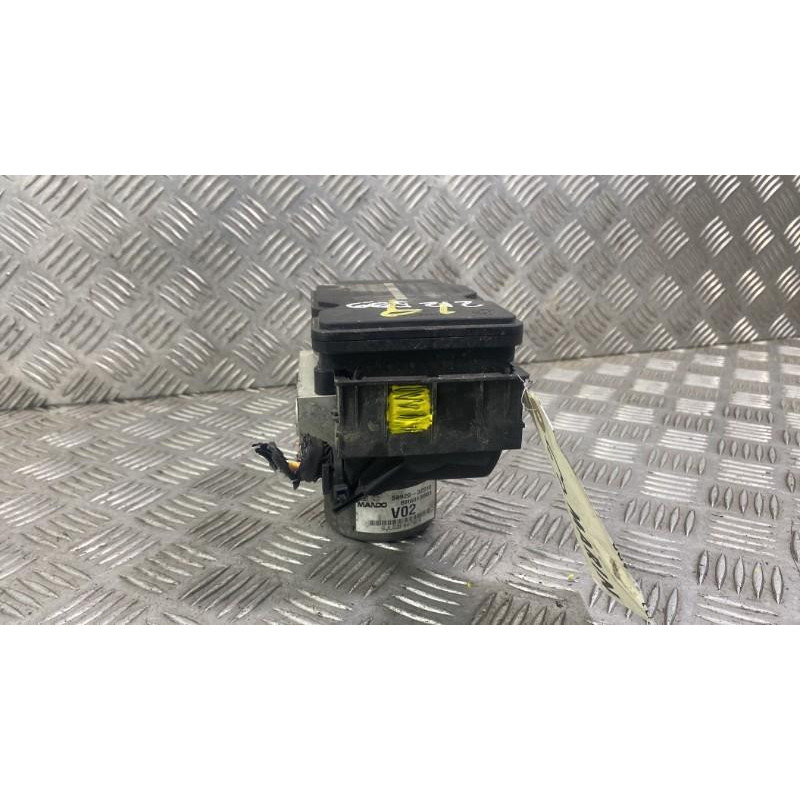Bloc ABS (freins anti-blocage) HYUNDAI I 40 Photo n°2