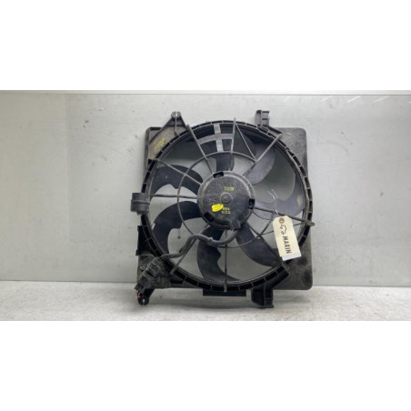 Moto ventilateur radiateur HYUNDAI I 40