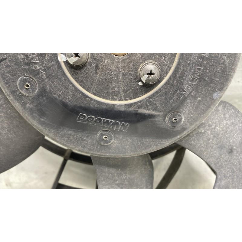 Moto ventilateur radiateur HYUNDAI I 40 Photo n°3