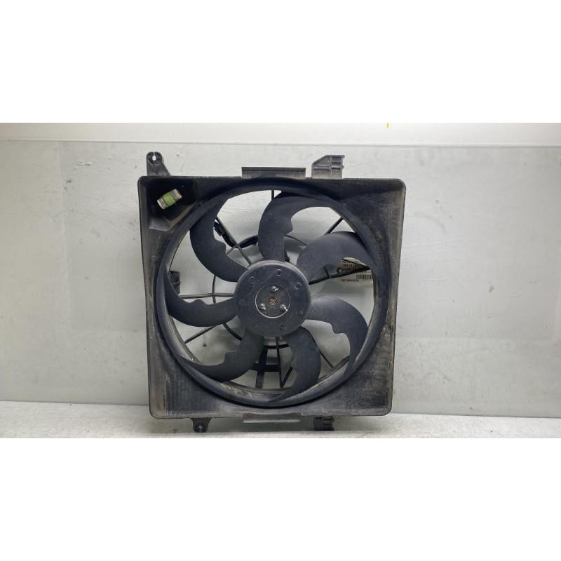 Moto ventilateur radiateur HYUNDAI I 40 Photo n°4