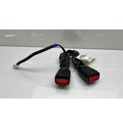 Attache ceinture arriere droit KIA SOUL 1 Photo n°1