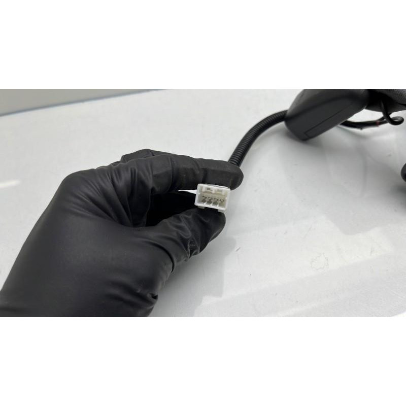 Attache ceinture arriere droit KIA SOUL 1 Photo n°3