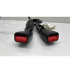 Attache ceinture arriere droit KIA SOUL 1