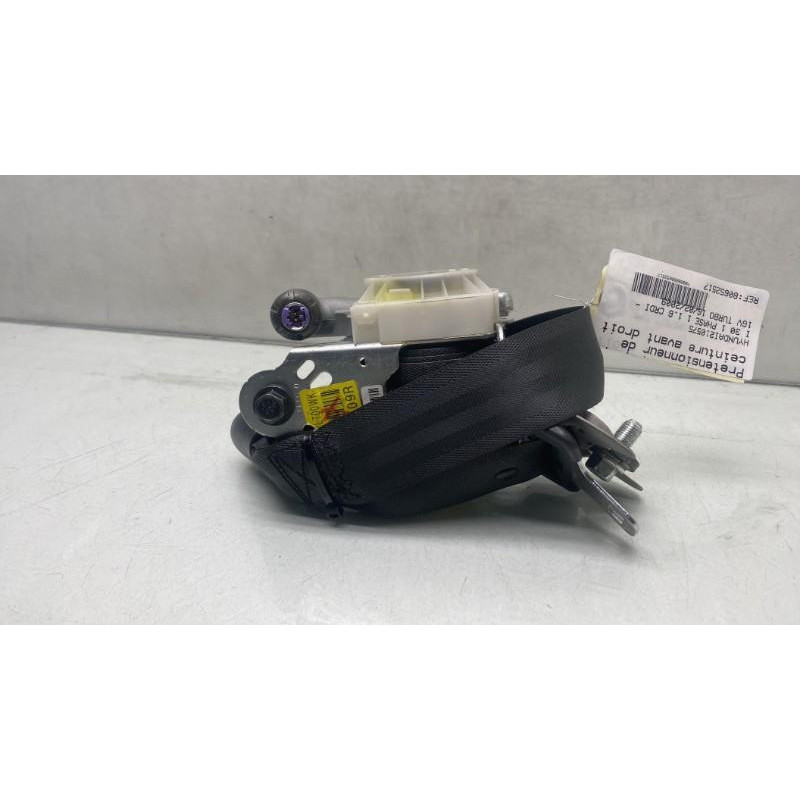 Pretensionneur de ceinture avant droit HYUNDAI I 30 1 Photo n°1