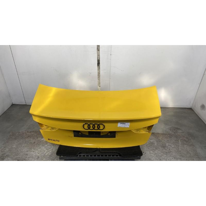Malle/Hayon arriere AUDI A3 3 LIMOUSINE Photo n°4