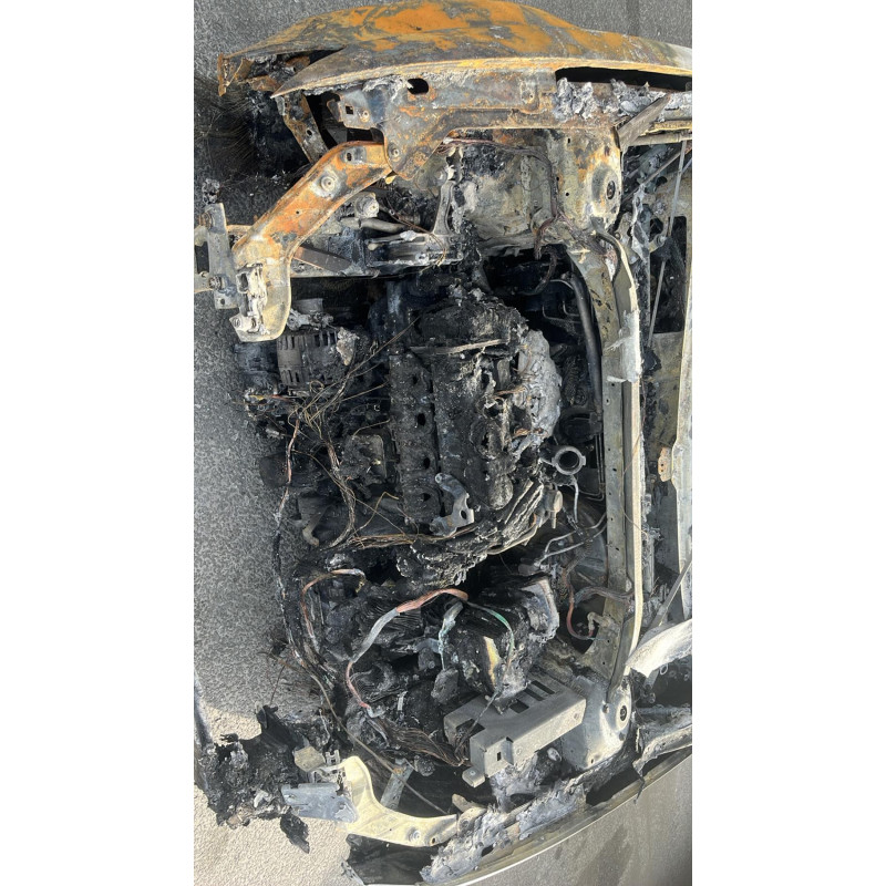 Pare boue arriere gauche AUDI A3 3 LIMOUSINE Photo n°9