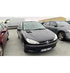 Plage arriere PEUGEOT 206