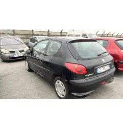 Plage arriere PEUGEOT 206