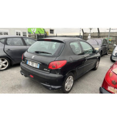 Plage arriere PEUGEOT 206
