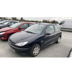 Plage arriere PEUGEOT 206