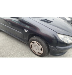 Plage arriere PEUGEOT 206