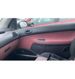 Plage arriere PEUGEOT 206