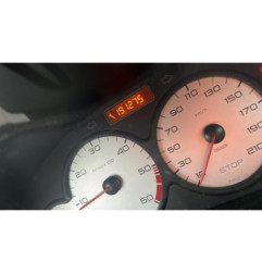 Plage arriere PEUGEOT 206