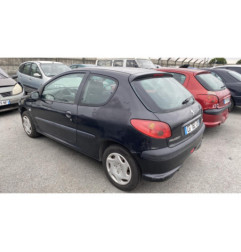 Plage arriere PEUGEOT 206