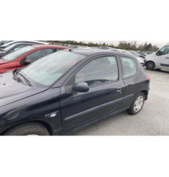 Plage arriere PEUGEOT 206
