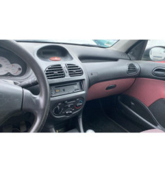 Plage arriere PEUGEOT 206