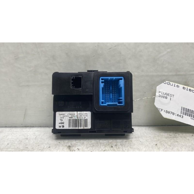 Module électronique PEUGEOT 3008 2 Photo n°4