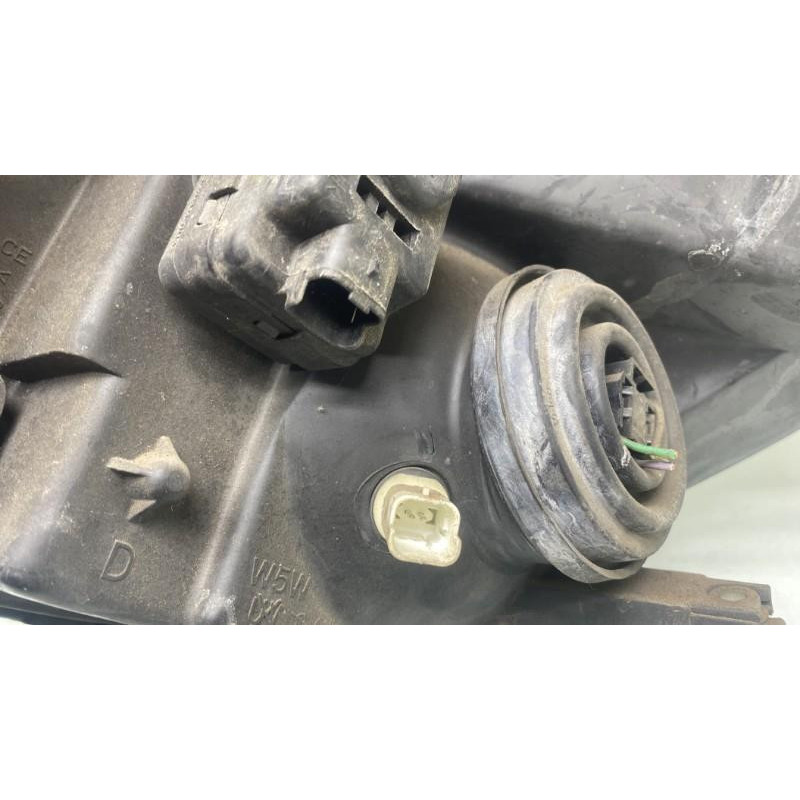 Optique avant principal droit (feux)(phare) CITROEN XSARA PICASSO Photo n°3