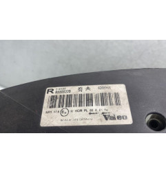 Optique avant principal droit (feux)(phare) CITROEN XSARA PICASSO