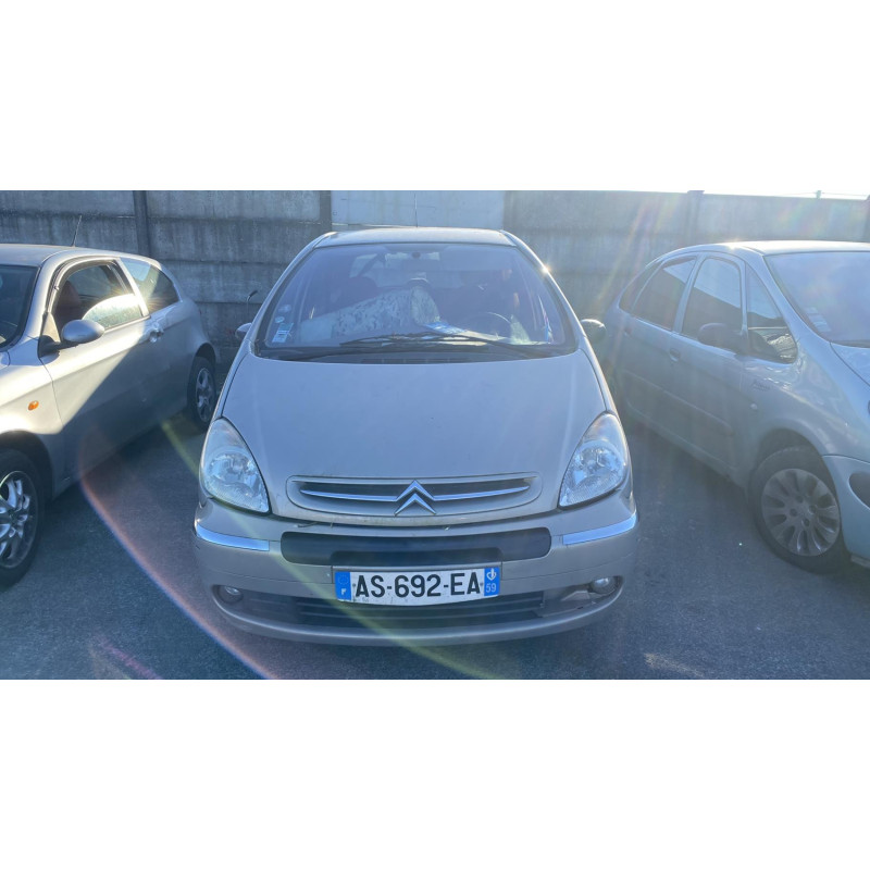 Optique avant principal droit (feux)(phare) CITROEN XSARA PICASSO Photo n°13