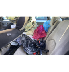 Optique avant principal droit (feux)(phare) CITROEN XSARA PICASSO