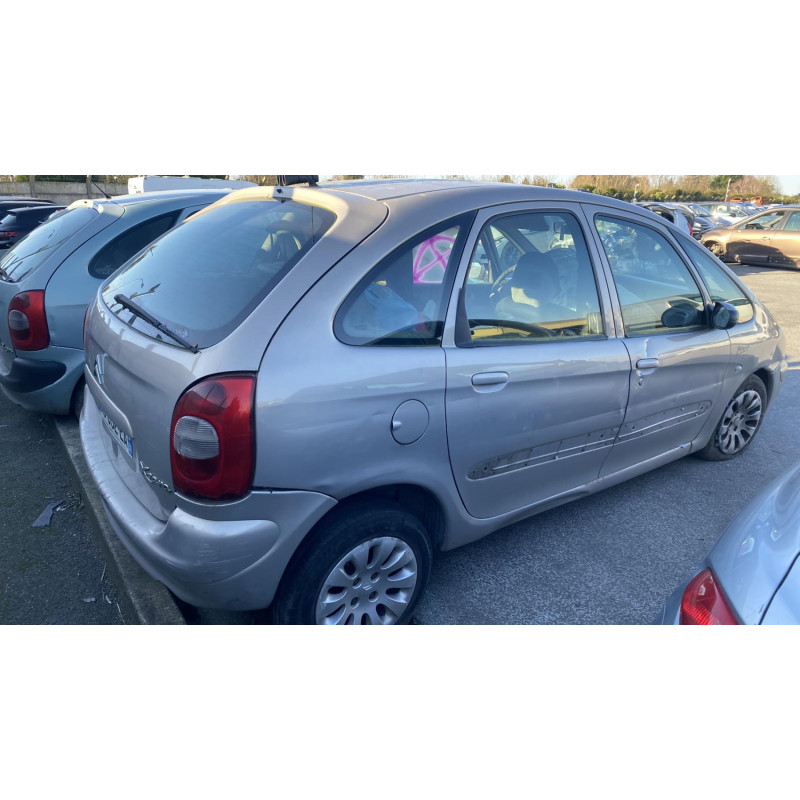 Optique avant principal droit (feux)(phare) CITROEN XSARA PICASSO Photo n°15