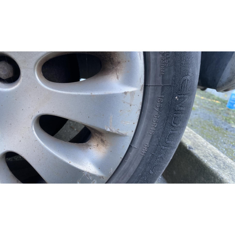 Optique avant principal droit (feux)(phare) CITROEN XSARA PICASSO Photo n°19