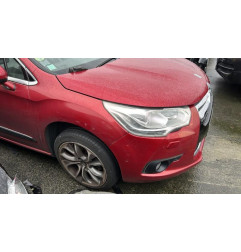 Bouton de warning CITROEN DS4
