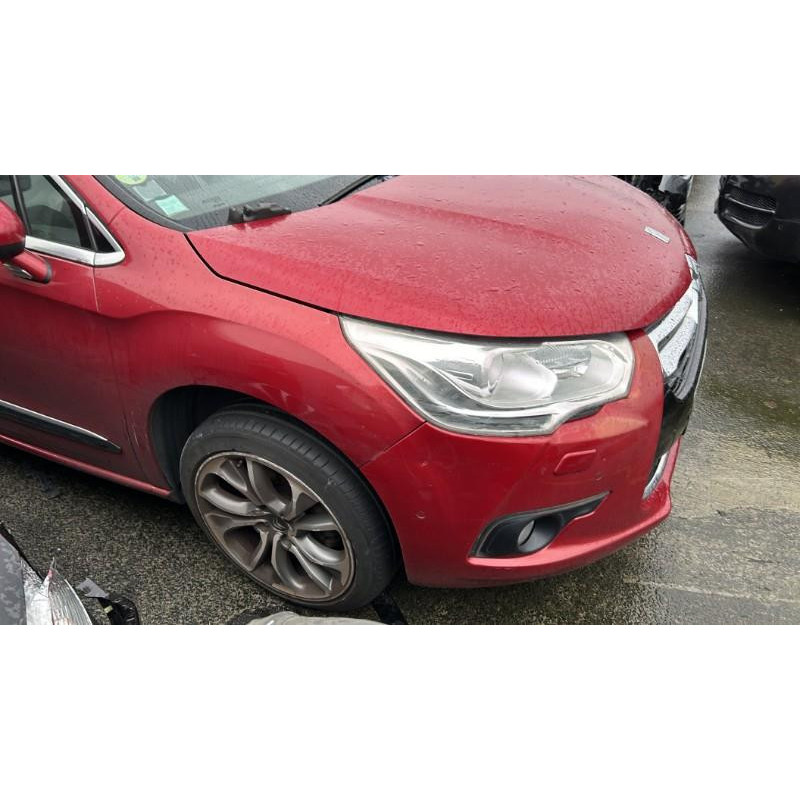 Bouton de warning CITROEN DS4 Photo n°8