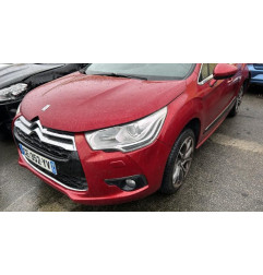 Bouton de warning CITROEN DS4