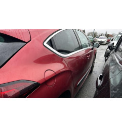 Bouton de warning CITROEN DS4