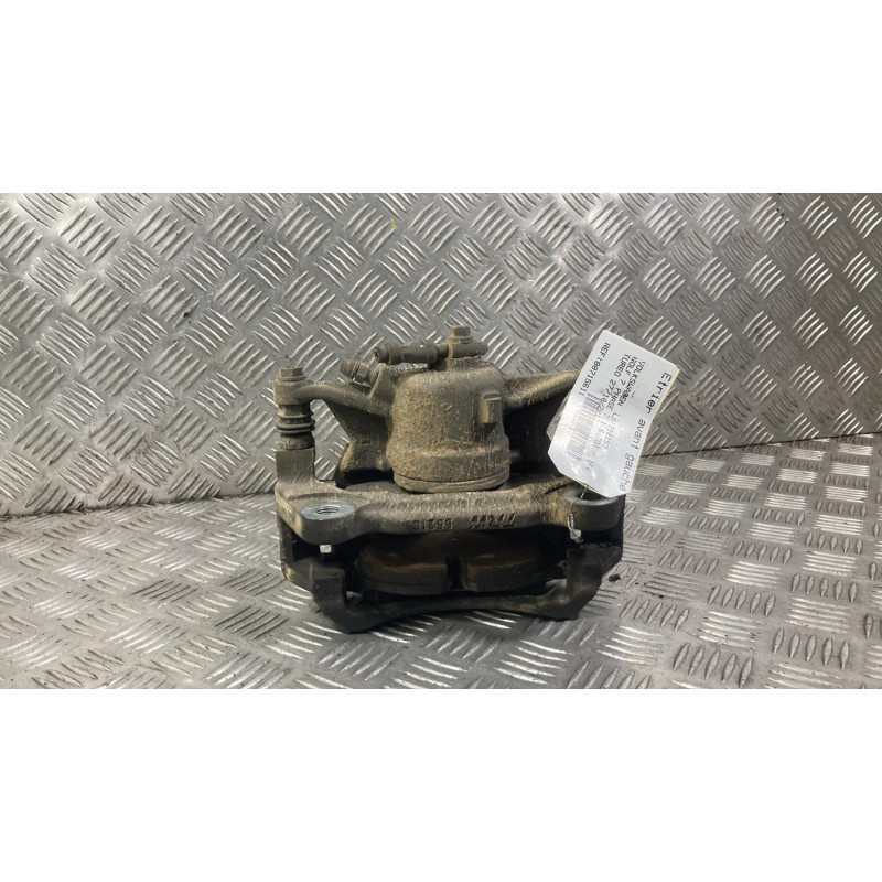 Etrier avant gauche (freinage) VOLKSWAGEN GOLF 7 Photo n°3