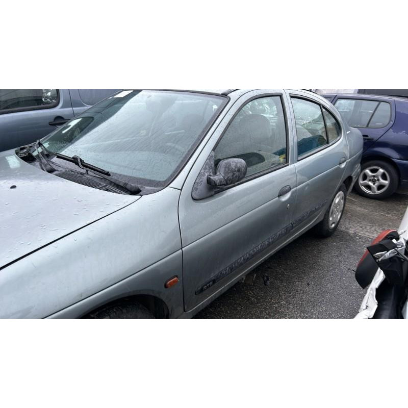 Serrure arriere droit RENAULT MEGANE 1 Photo n°6
