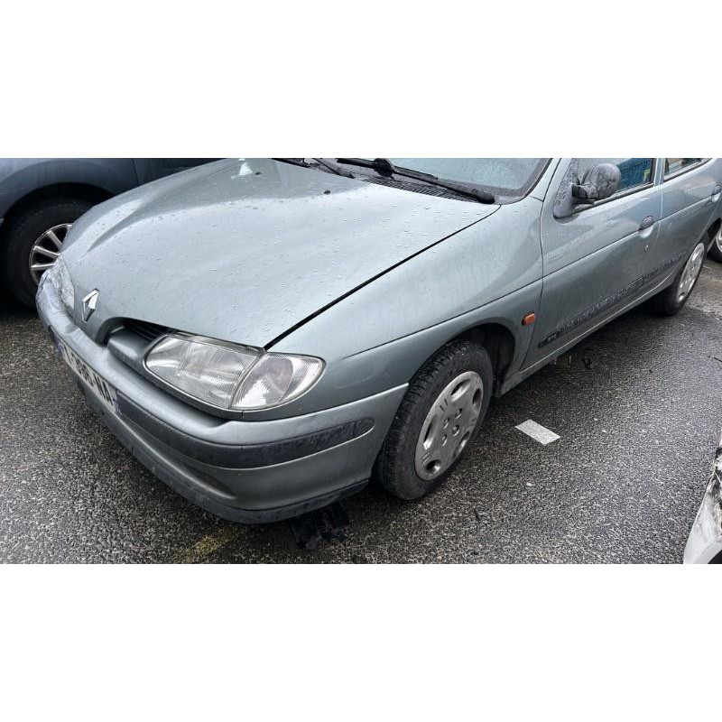Serrure arriere droit RENAULT MEGANE 1 Photo n°10