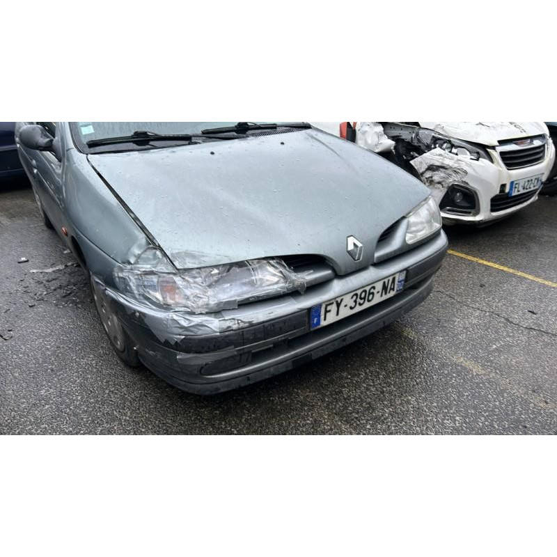 Serrure arriere droit RENAULT MEGANE 1 Photo n°12
