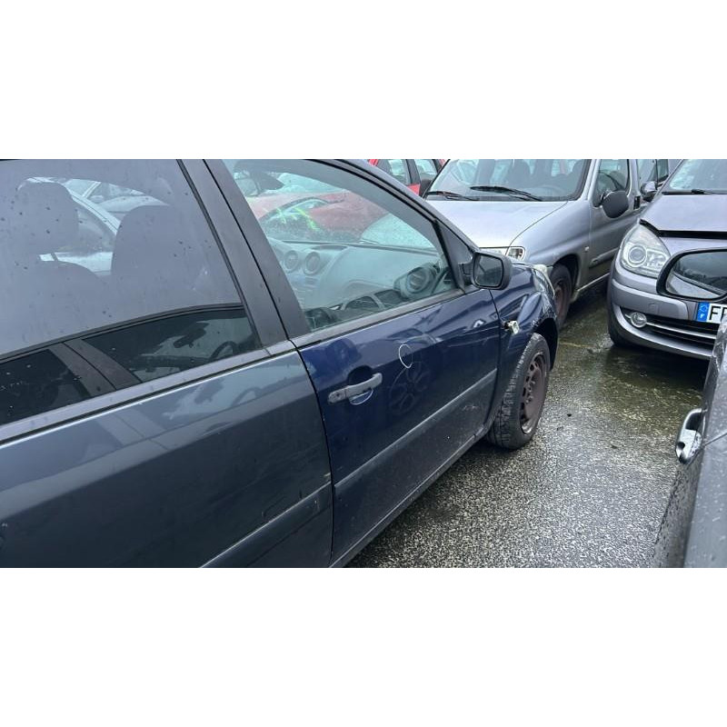 Serrure avant gauche FORD FIESTA 5 Photo n°5