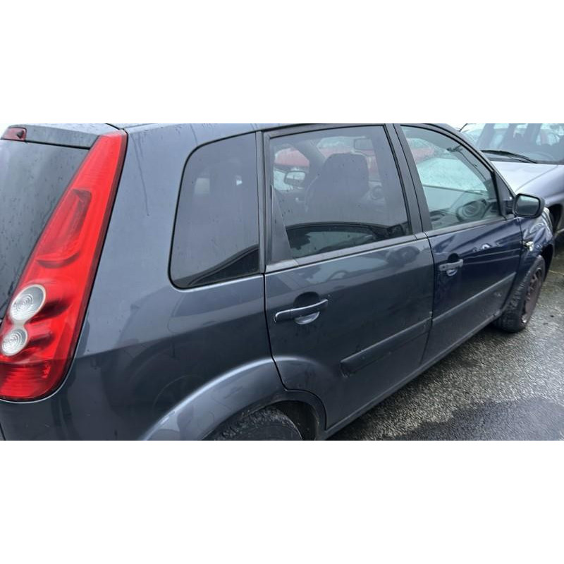 Serrure avant gauche FORD FIESTA 5 Photo n°9