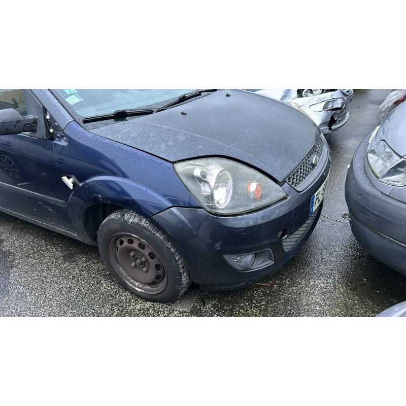 Serrure avant gauche FORD FIESTA 5 Photo n°10
