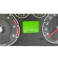 Serrure avant gauche FORD FIESTA 5