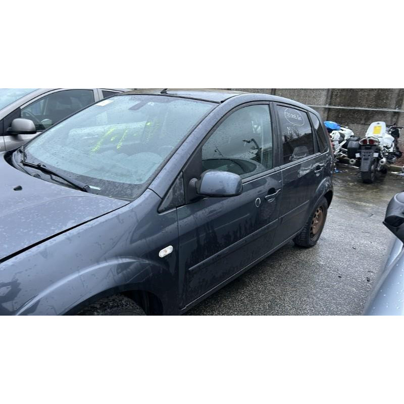 Serrure avant gauche FORD FIESTA 5 Photo n°15