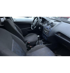 Serrure avant gauche FORD FIESTA 5