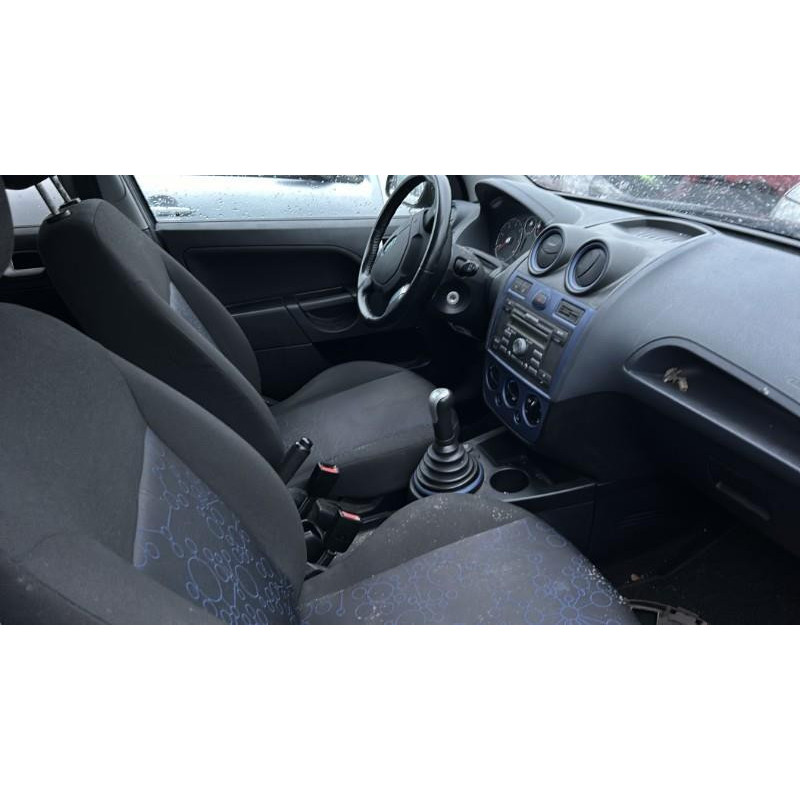 Serrure avant gauche FORD FIESTA 5 Photo n°16
