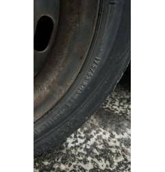 Serrure avant gauche FORD FIESTA 5
