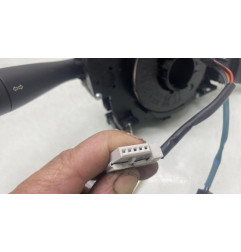 Com (Bloc Contacteur Tournant+Commodo Essuie Glace+Commodo Phare) PEUGEOT 207