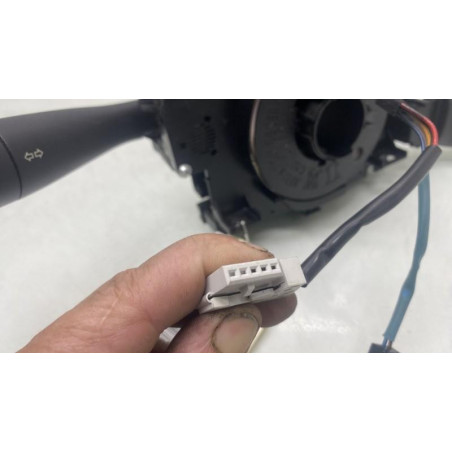 Com (Bloc Contacteur Tournant+Commodo Essuie Glace+Commodo Phare) PEUGEOT 207